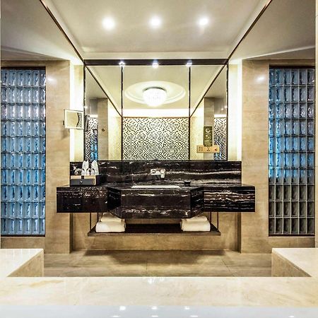 Mercure Chongqing Downtown Εξωτερικό φωτογραφία