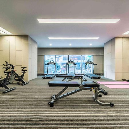 Mercure Chongqing Downtown Εξωτερικό φωτογραφία