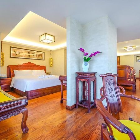 Mercure Chongqing Downtown Εξωτερικό φωτογραφία