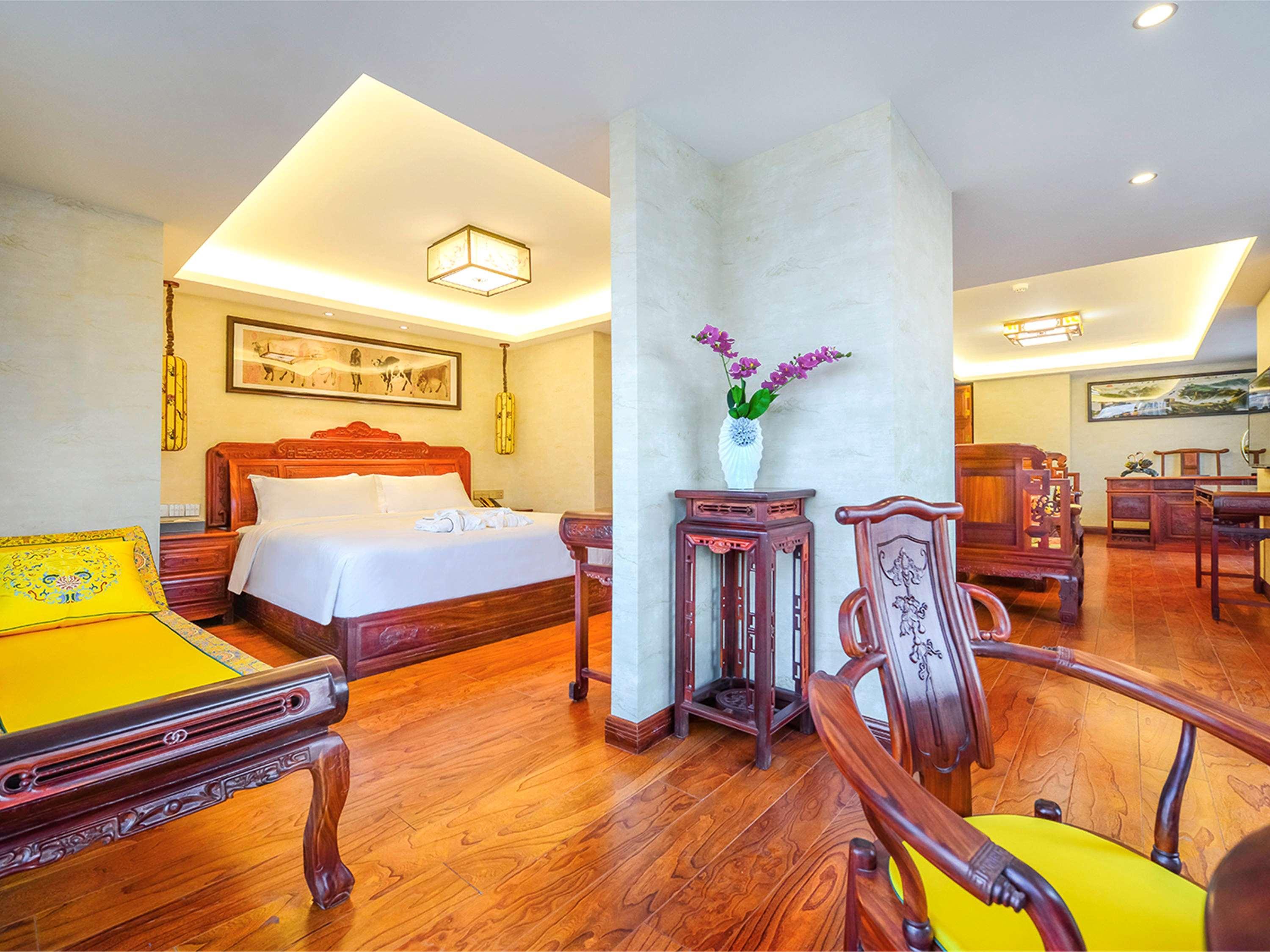 Mercure Chongqing Downtown Εξωτερικό φωτογραφία