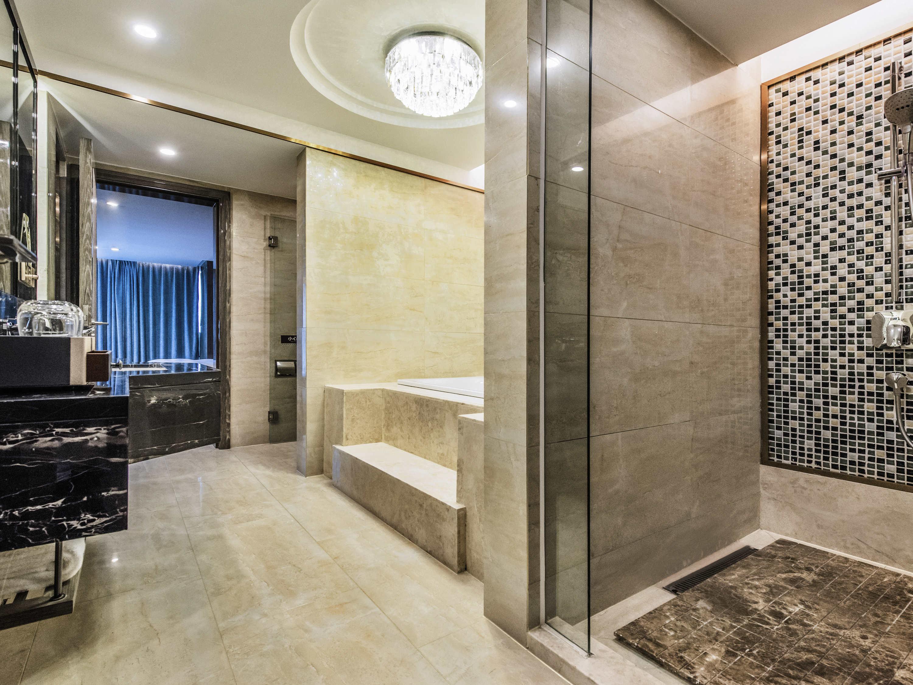 Mercure Chongqing Downtown Εξωτερικό φωτογραφία