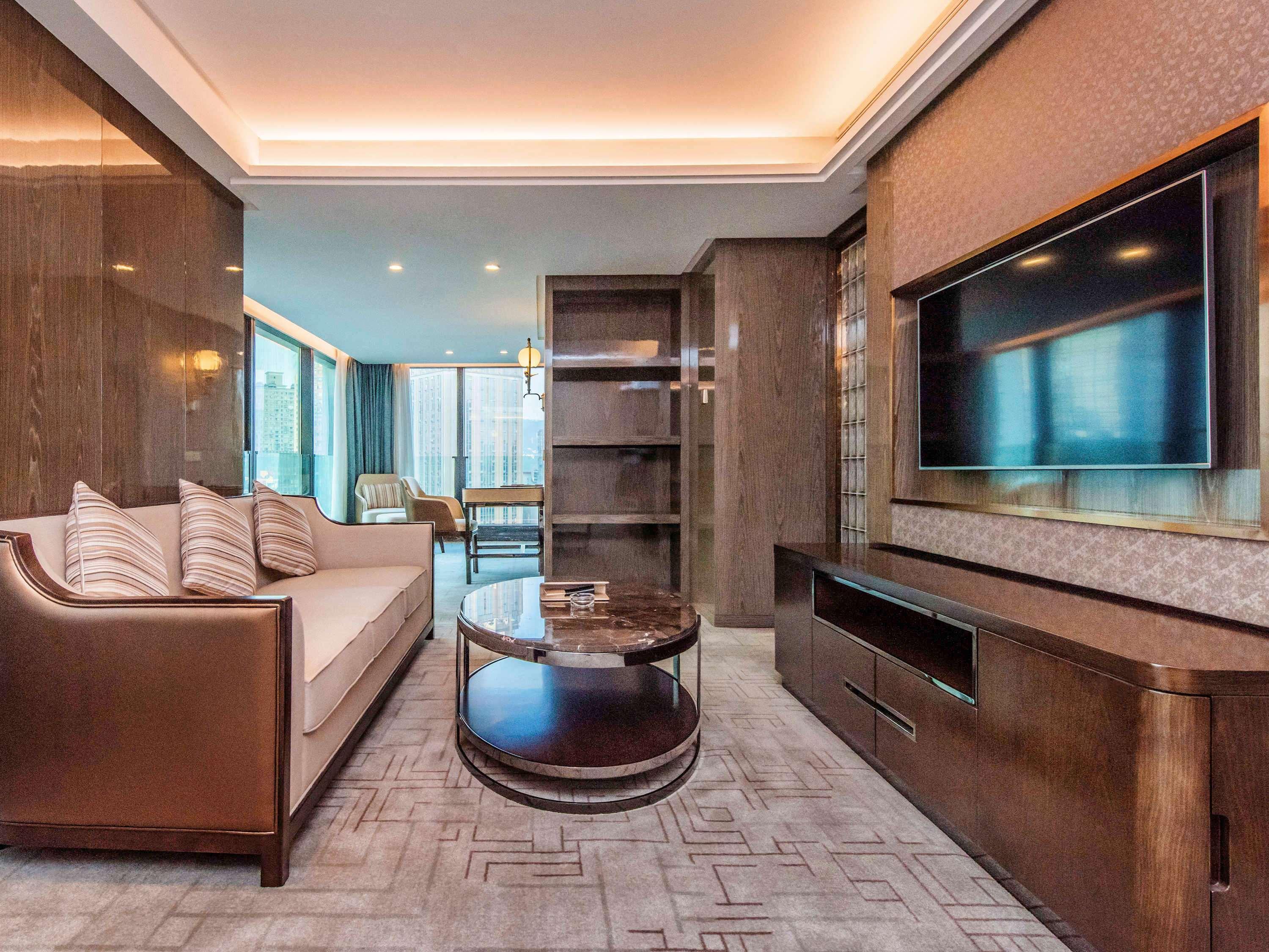 Mercure Chongqing Downtown Εξωτερικό φωτογραφία