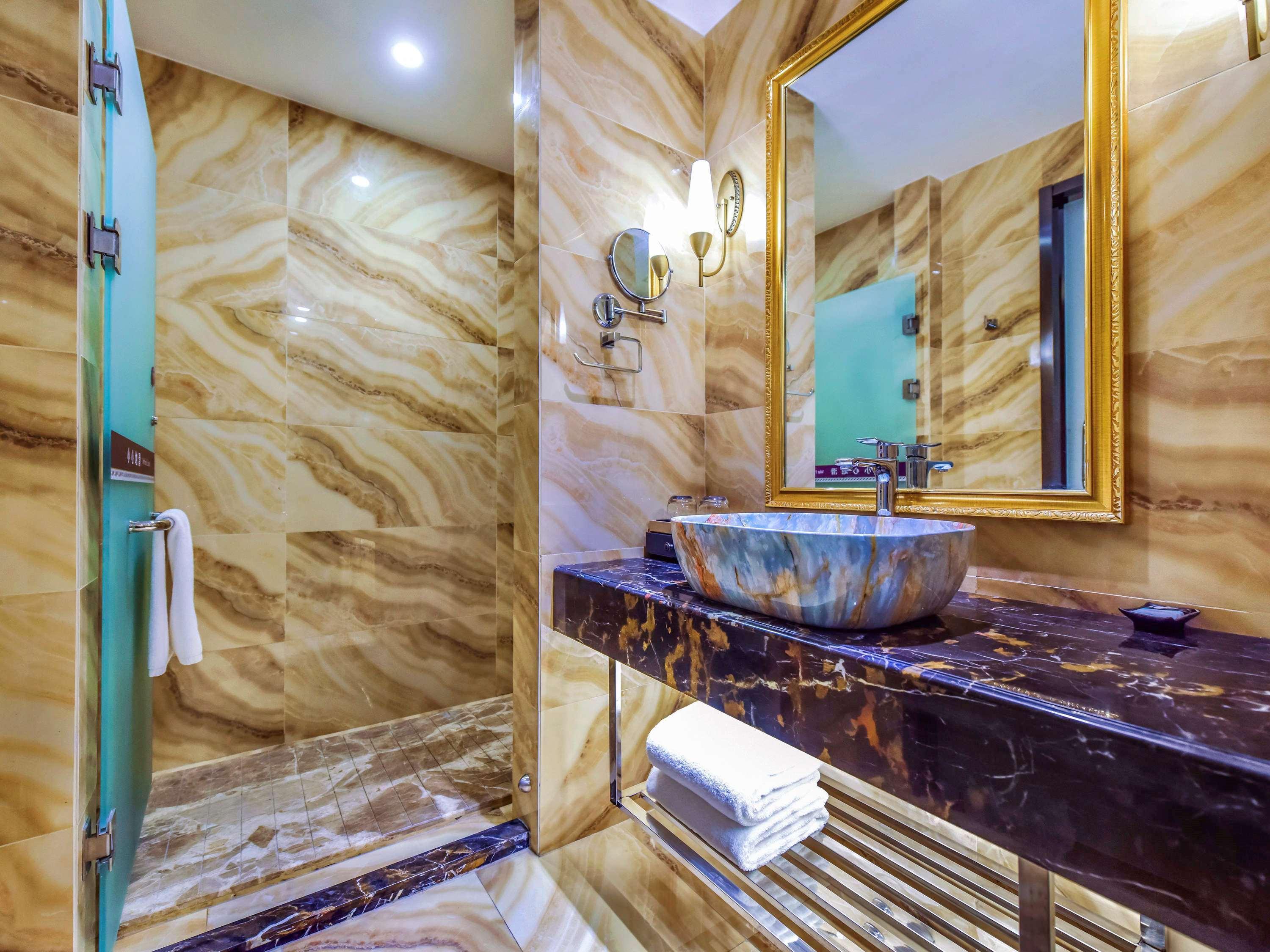 Mercure Chongqing Downtown Εξωτερικό φωτογραφία