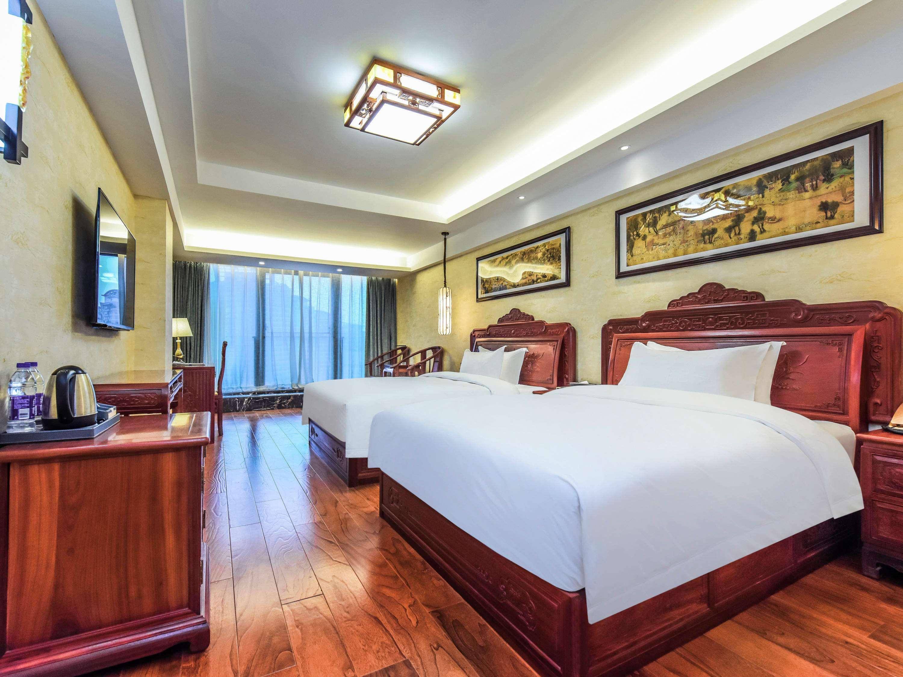 Mercure Chongqing Downtown Εξωτερικό φωτογραφία