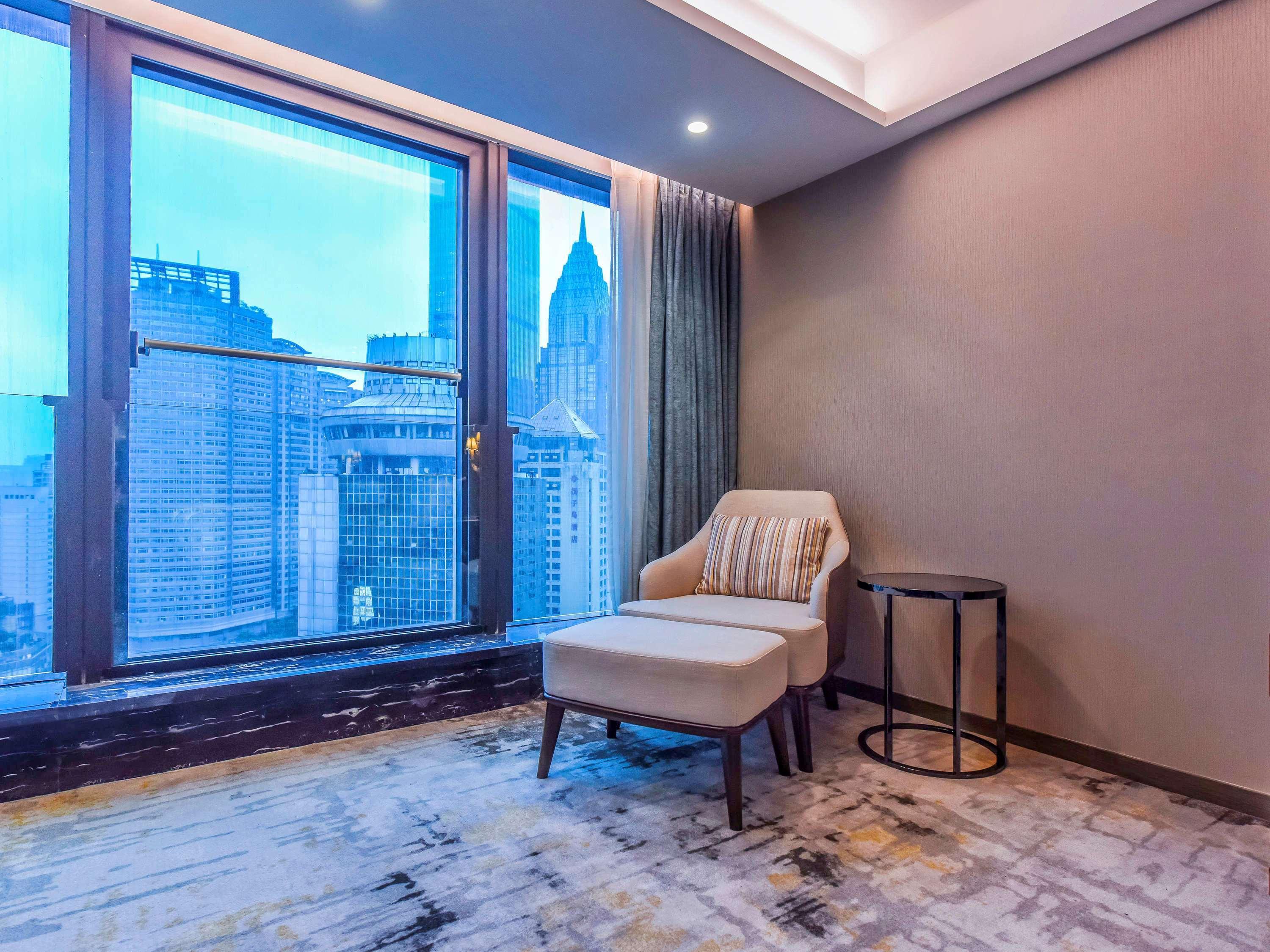 Mercure Chongqing Downtown Εξωτερικό φωτογραφία