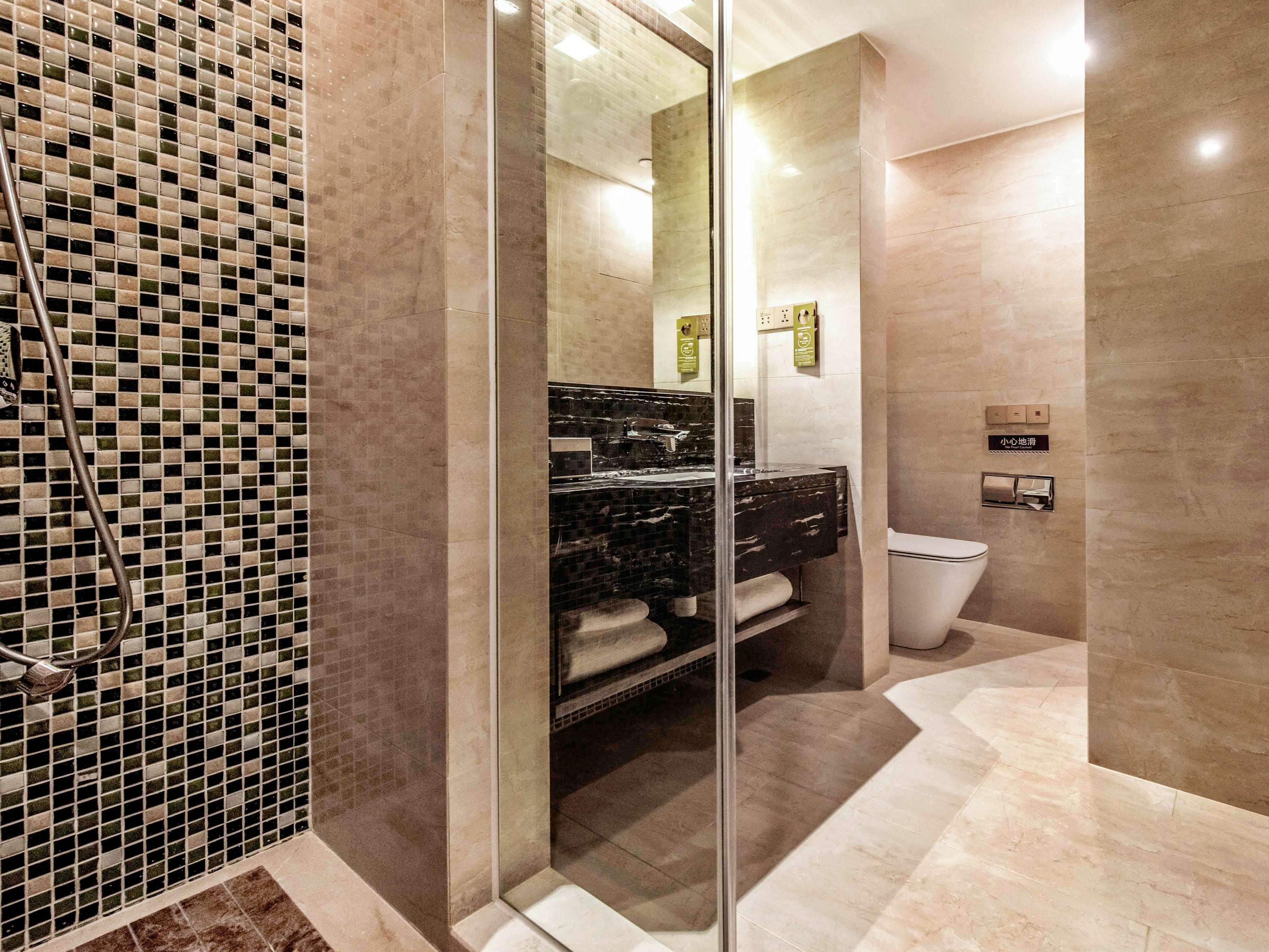 Mercure Chongqing Downtown Εξωτερικό φωτογραφία
