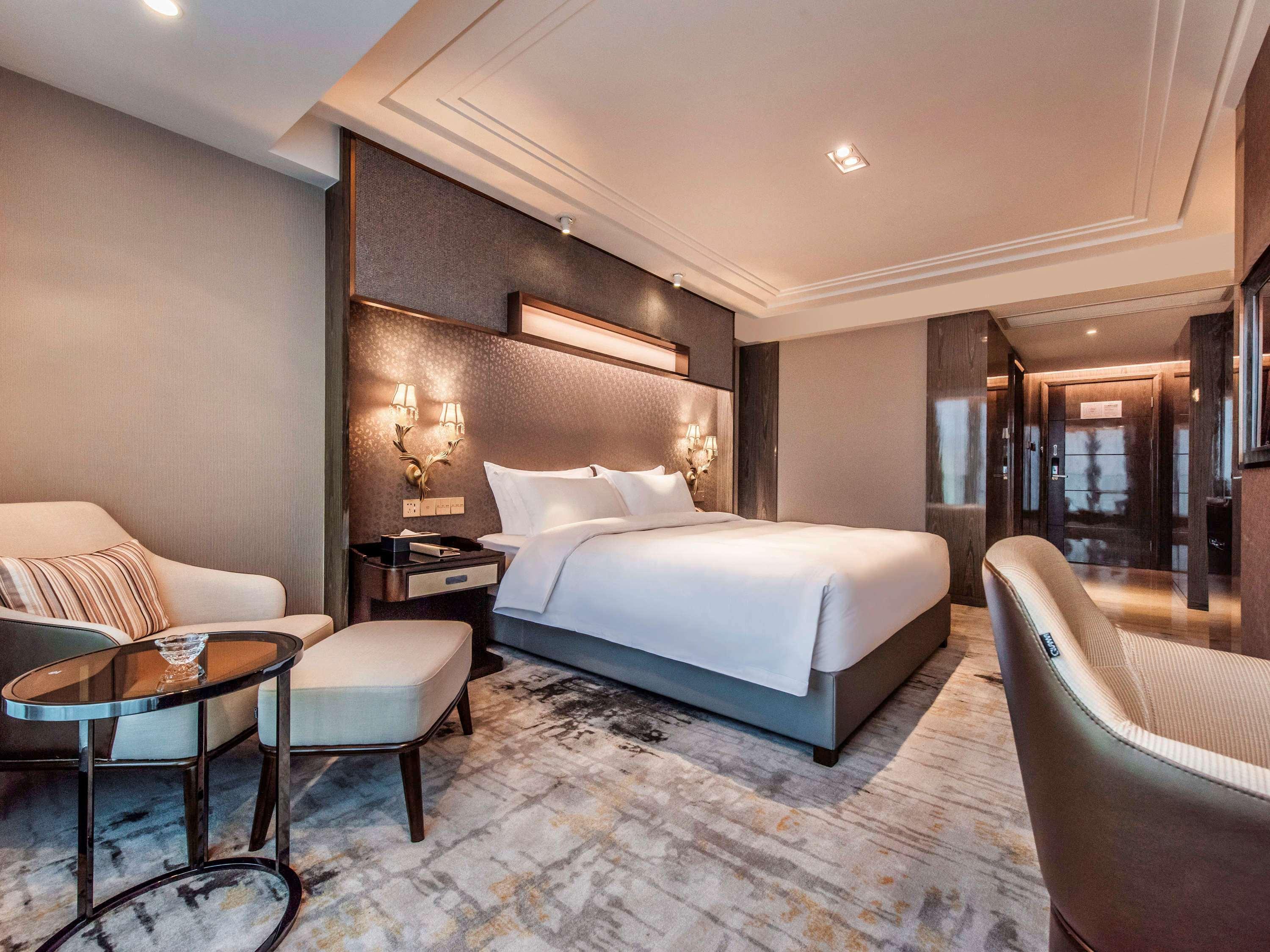 Mercure Chongqing Downtown Εξωτερικό φωτογραφία