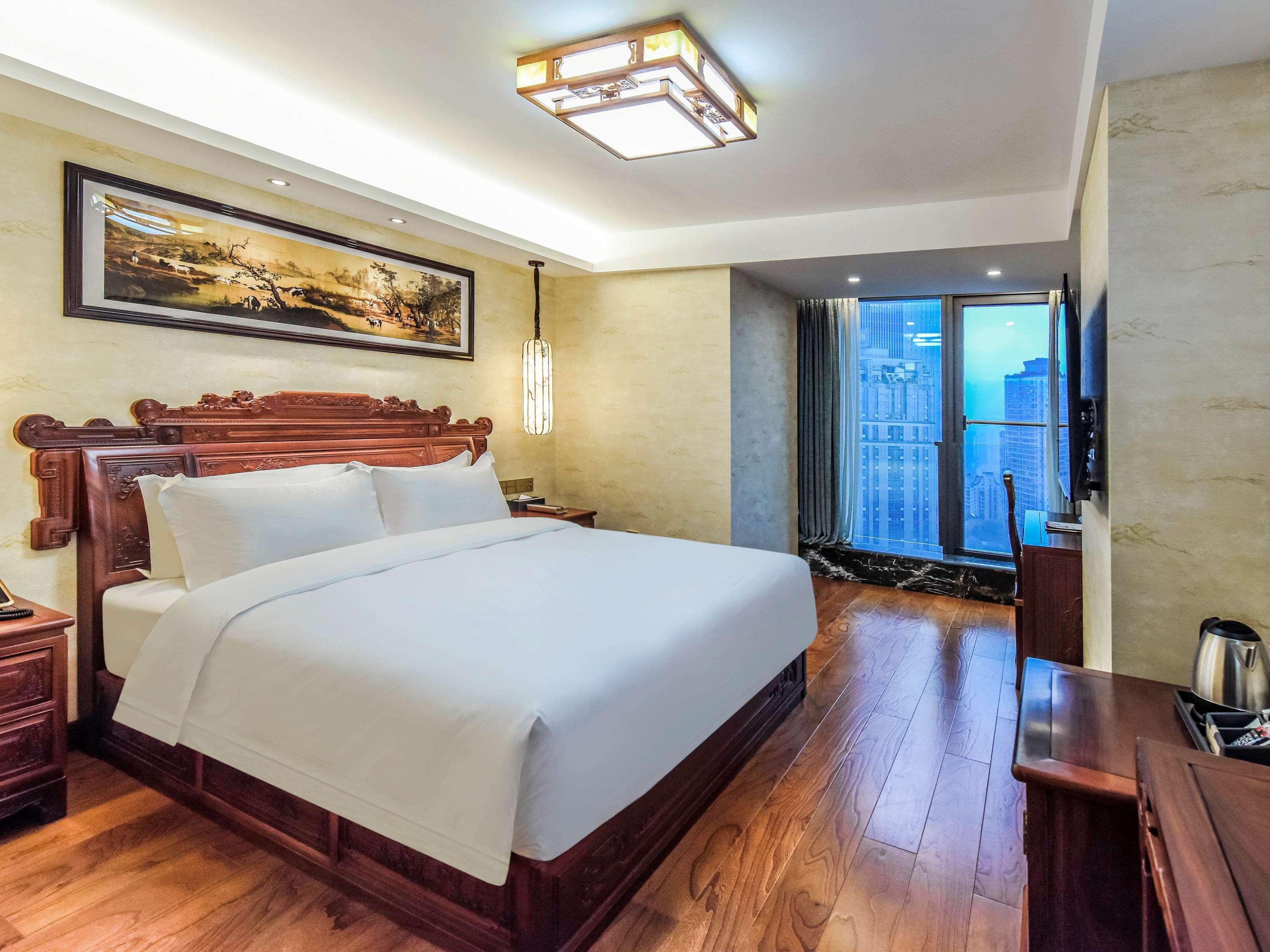 Mercure Chongqing Downtown Εξωτερικό φωτογραφία