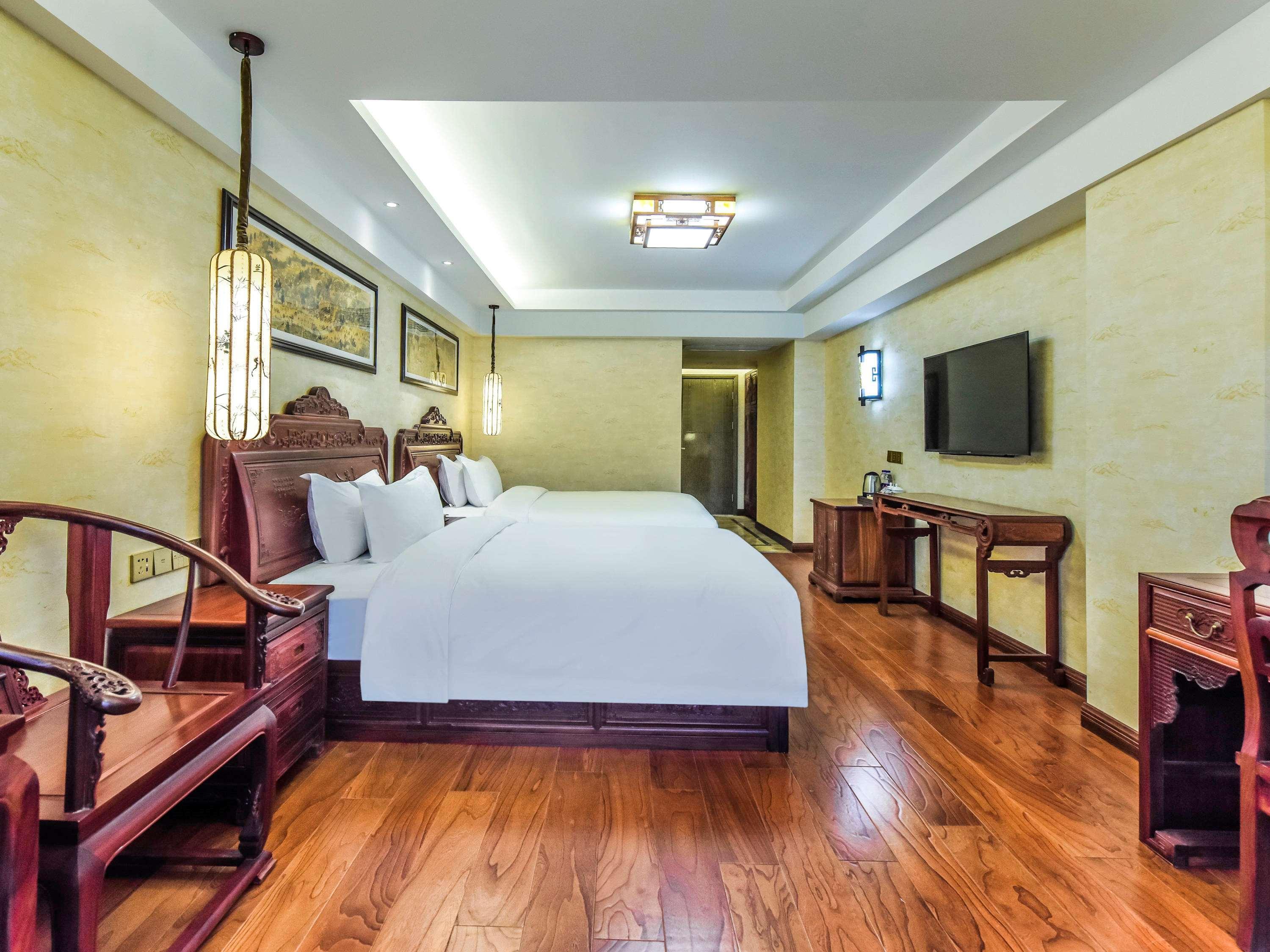 Mercure Chongqing Downtown Εξωτερικό φωτογραφία