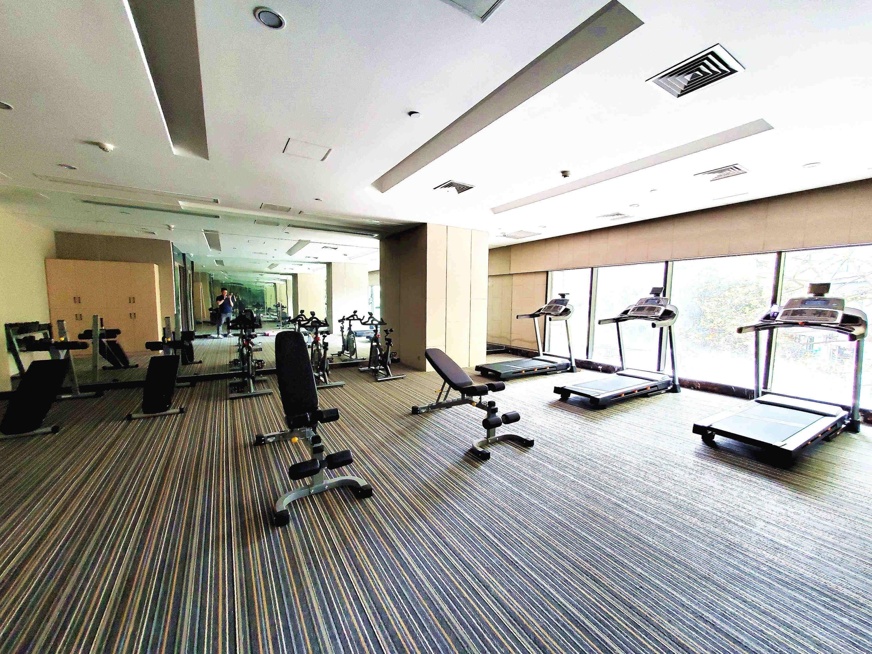 Mercure Chongqing Downtown Εξωτερικό φωτογραφία