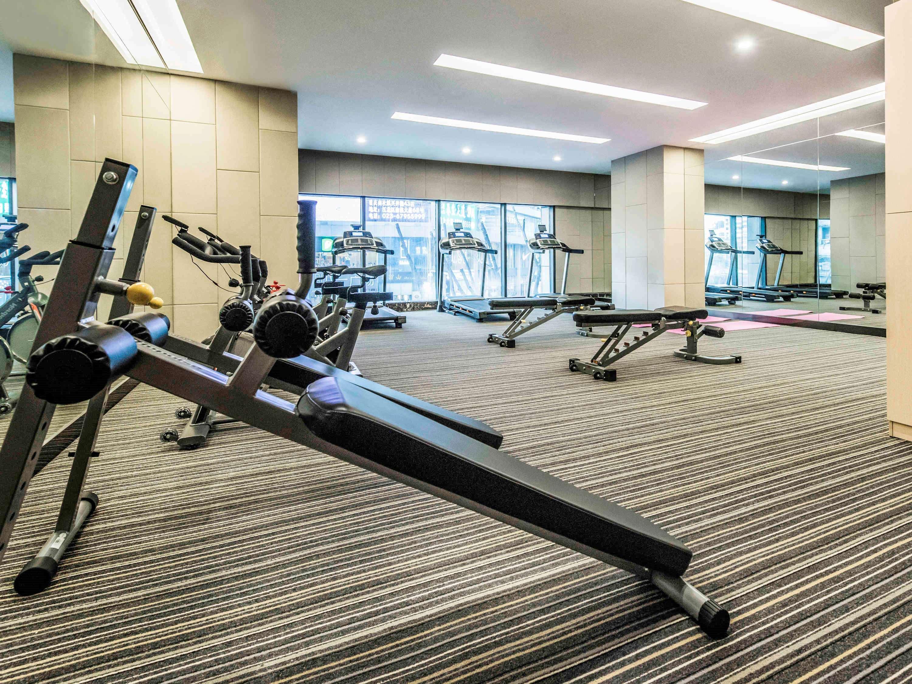 Mercure Chongqing Downtown Εξωτερικό φωτογραφία