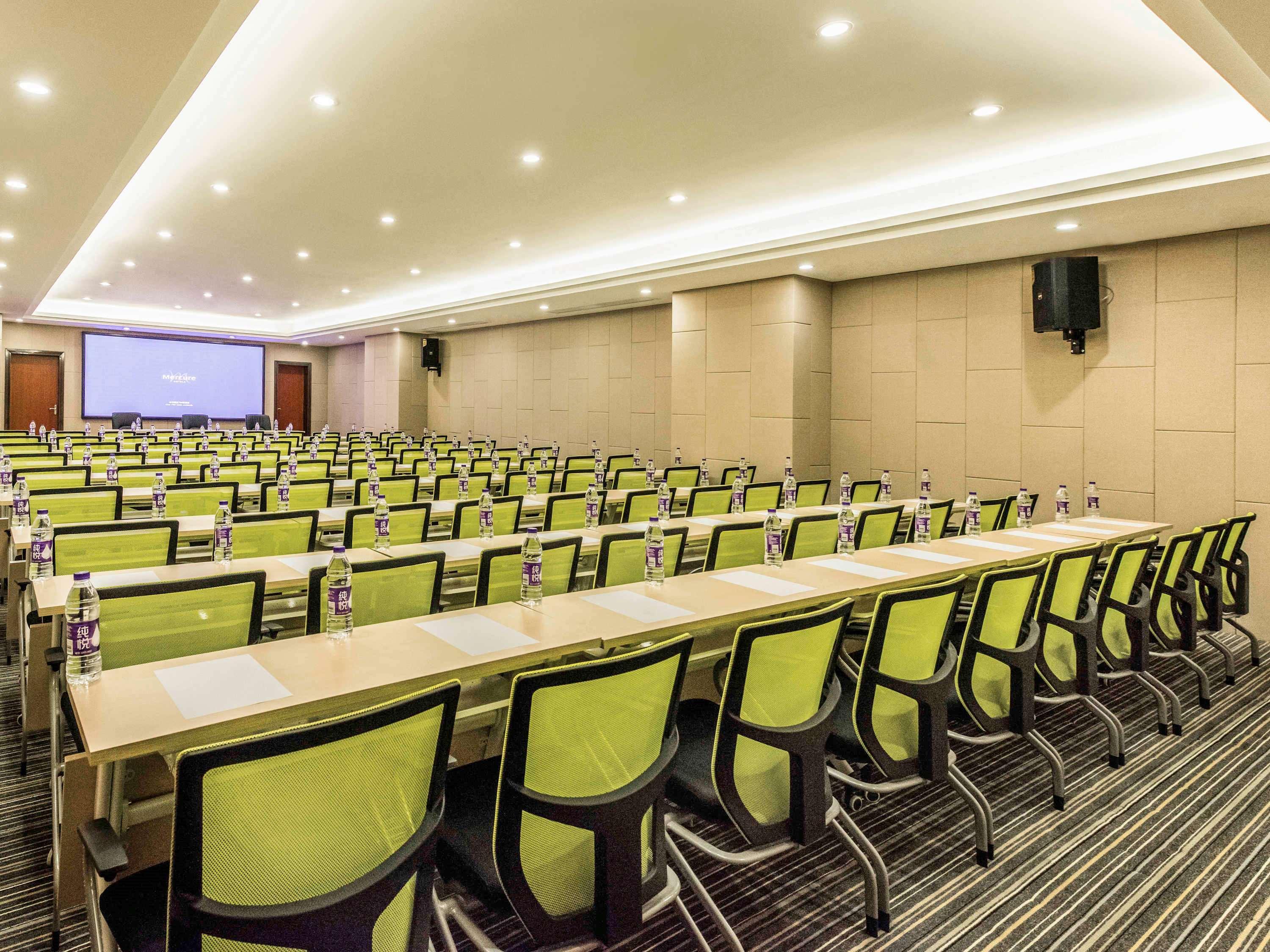 Mercure Chongqing Downtown Εξωτερικό φωτογραφία