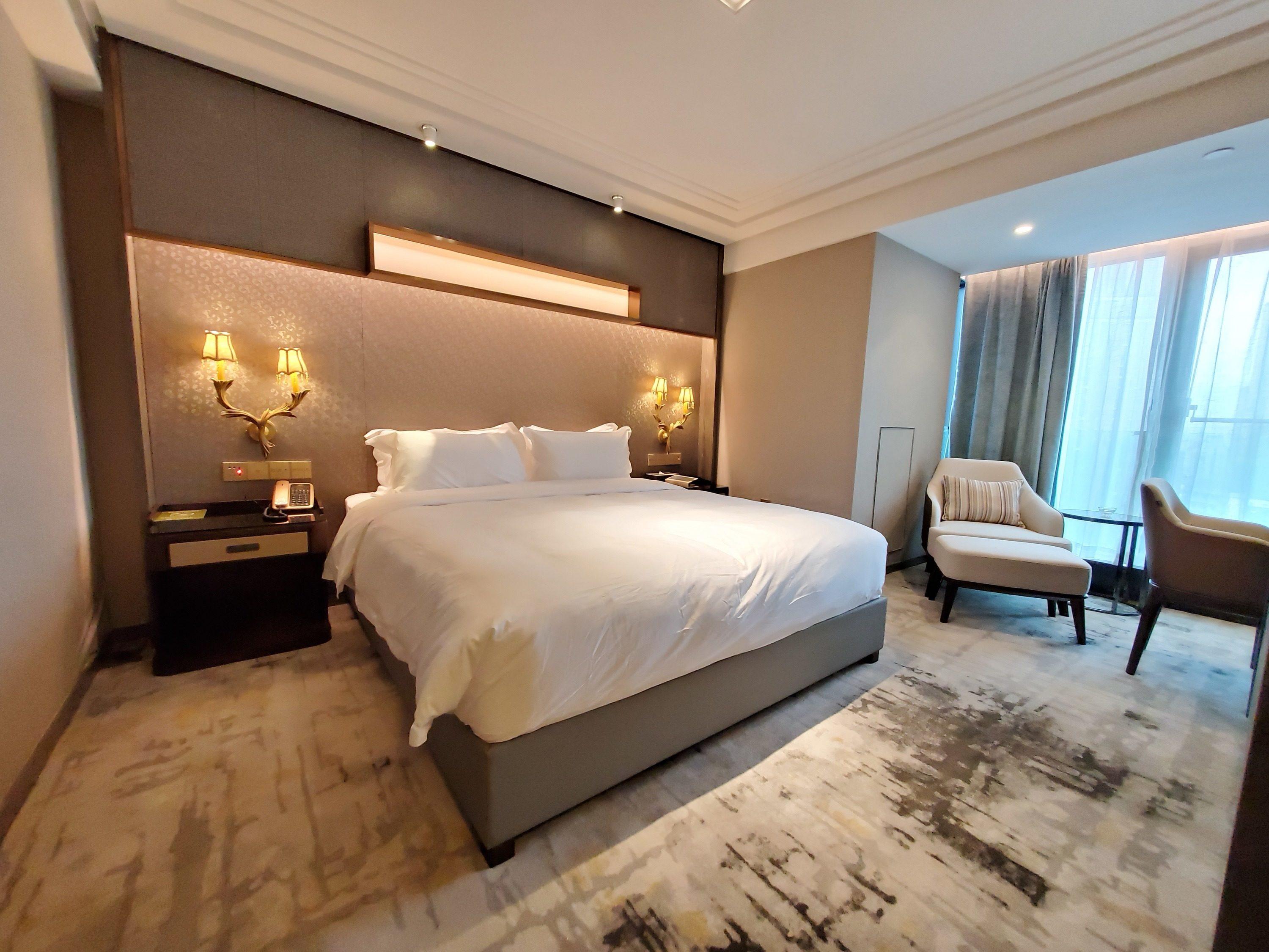 Mercure Chongqing Downtown Εξωτερικό φωτογραφία