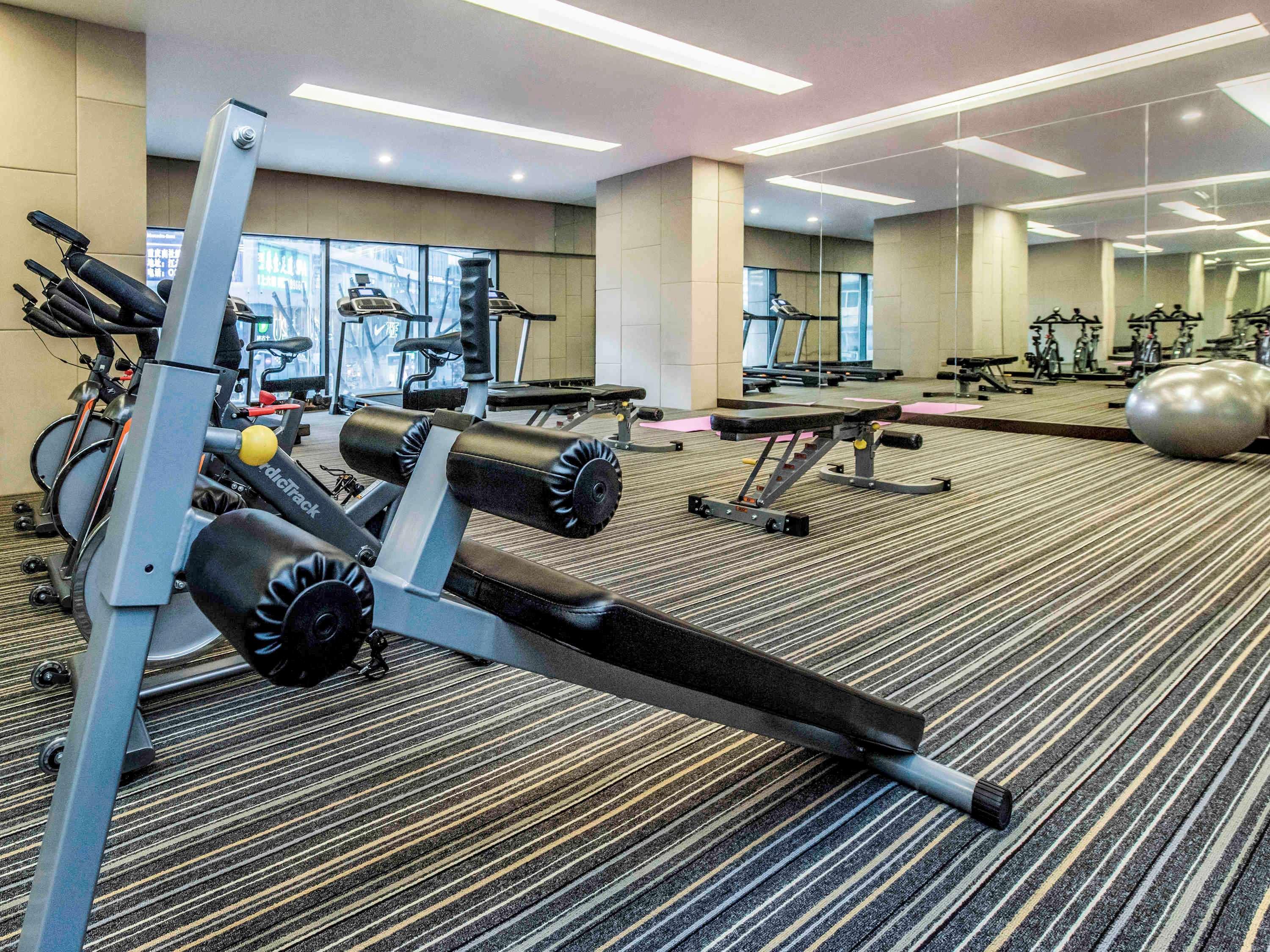 Mercure Chongqing Downtown Εξωτερικό φωτογραφία