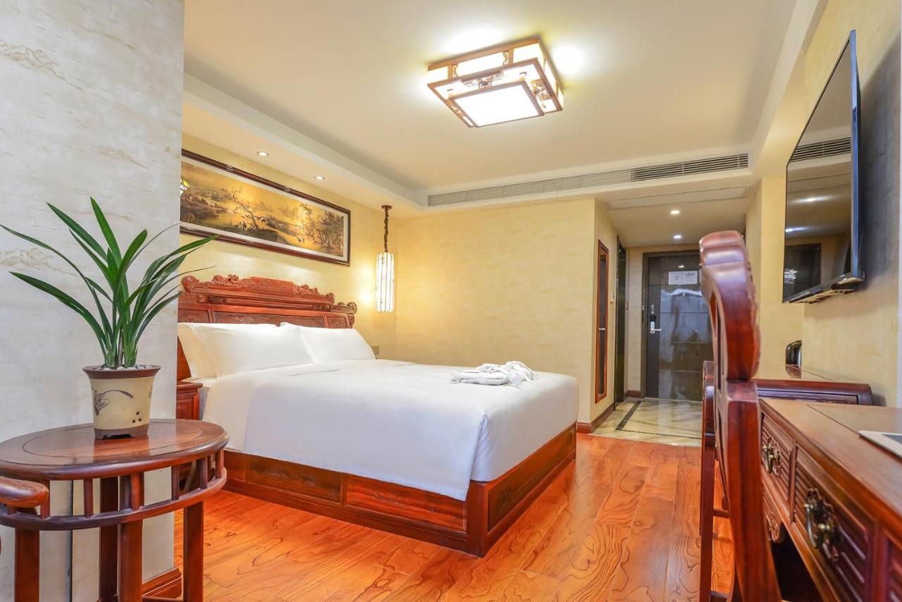 Mercure Chongqing Downtown Εξωτερικό φωτογραφία