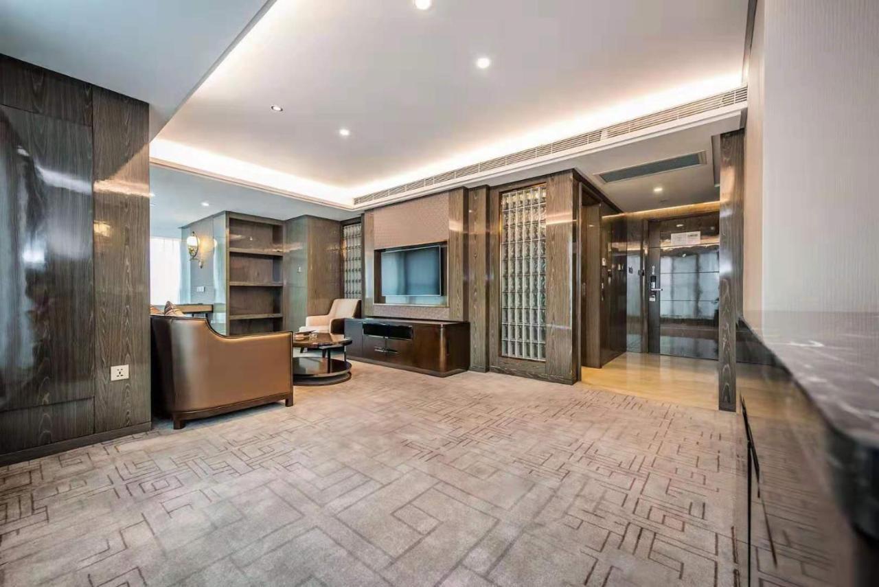 Mercure Chongqing Downtown Εξωτερικό φωτογραφία