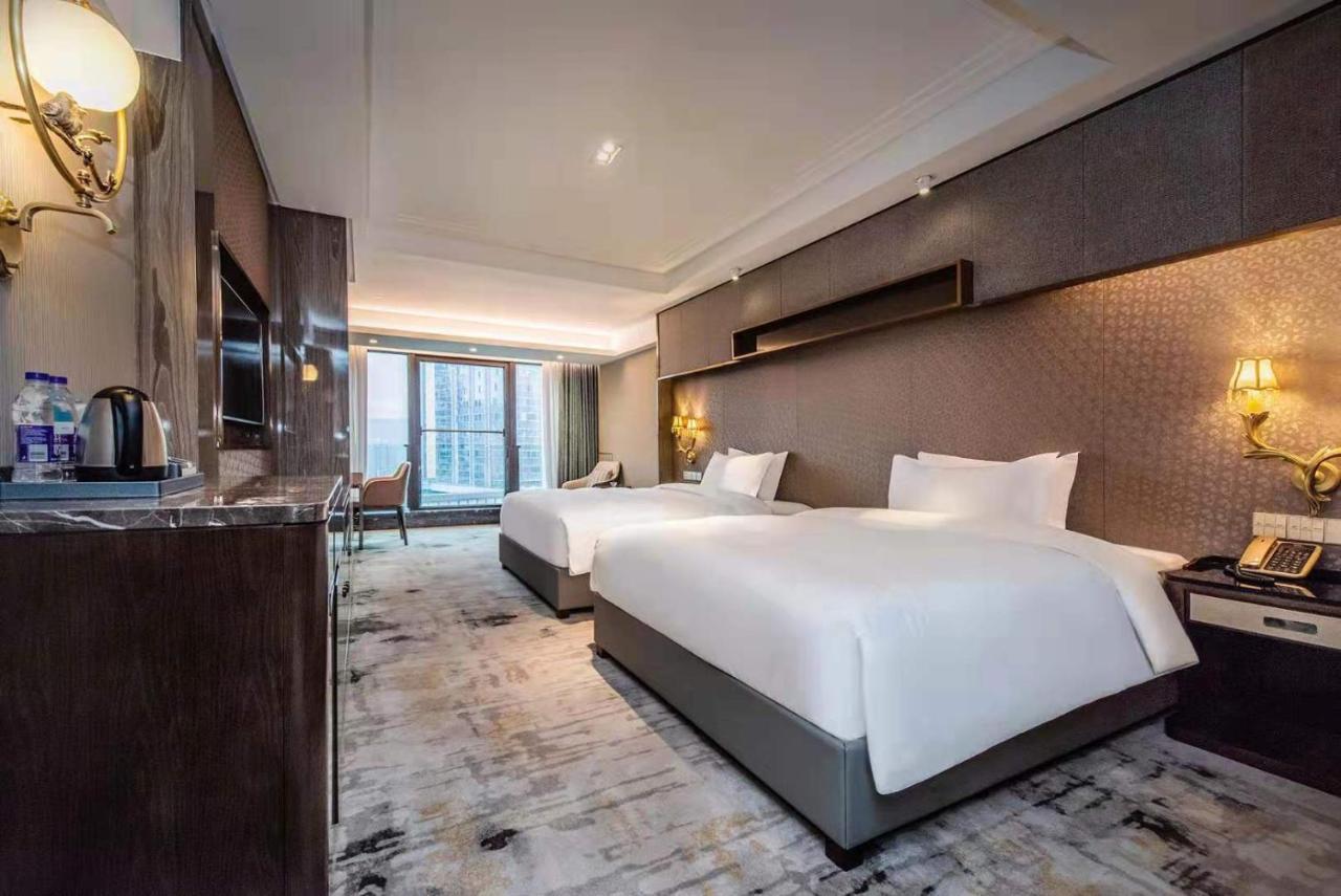 Mercure Chongqing Downtown Εξωτερικό φωτογραφία