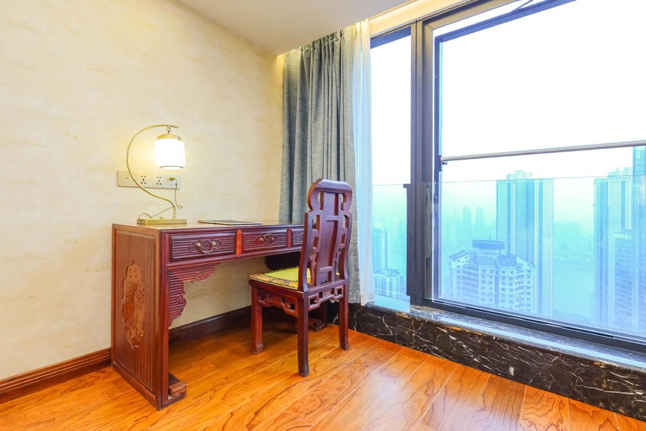 Mercure Chongqing Downtown Εξωτερικό φωτογραφία