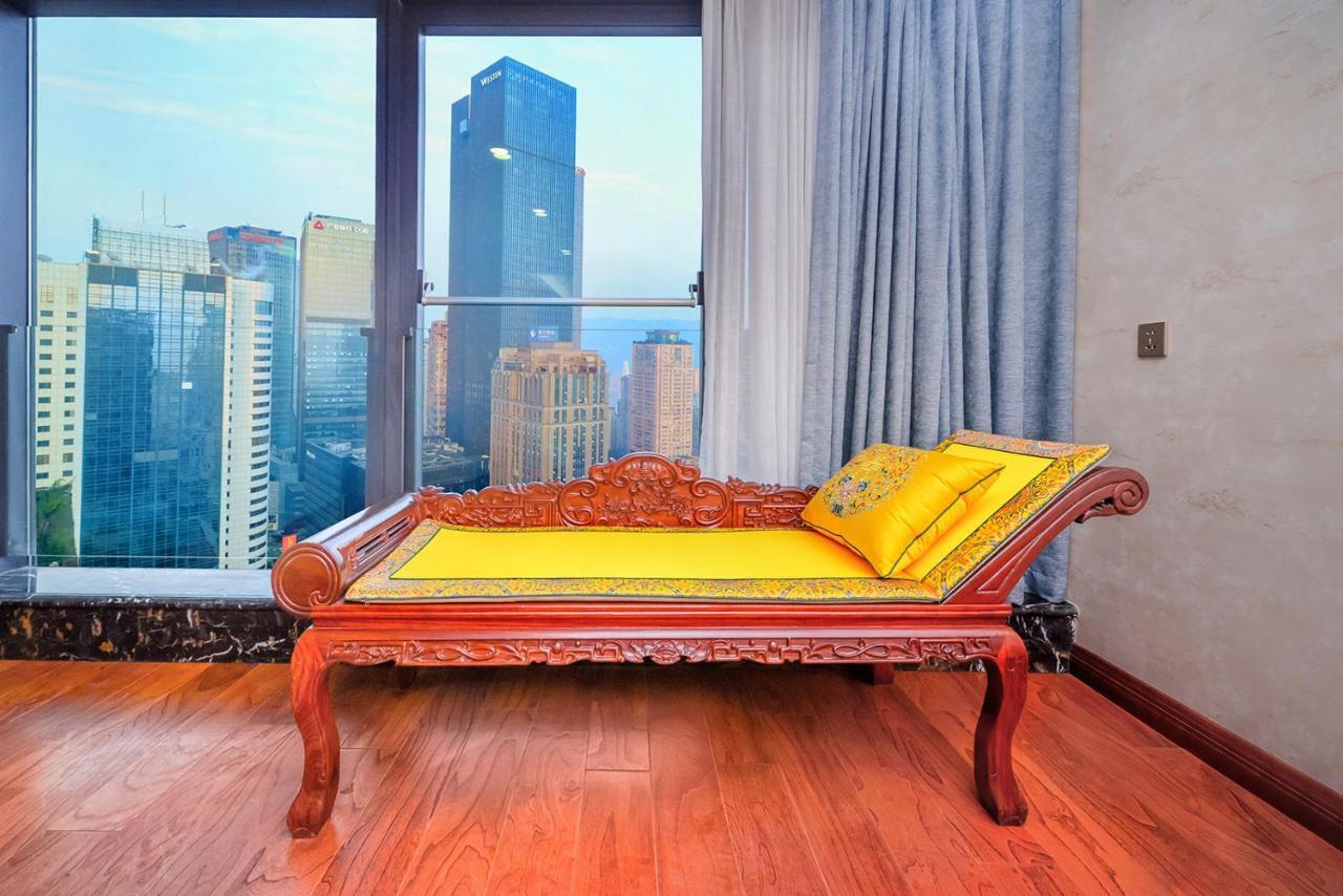 Mercure Chongqing Downtown Εξωτερικό φωτογραφία