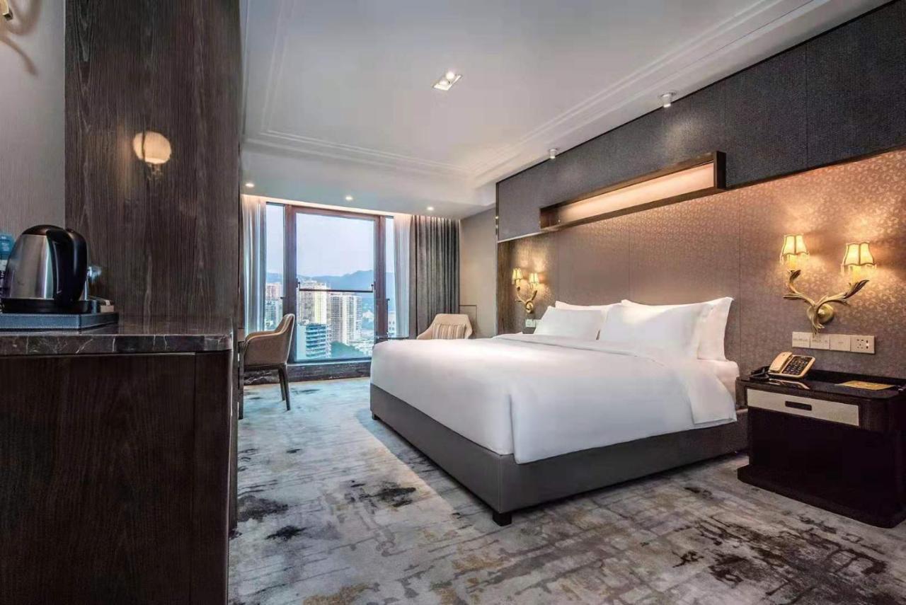 Mercure Chongqing Downtown Εξωτερικό φωτογραφία