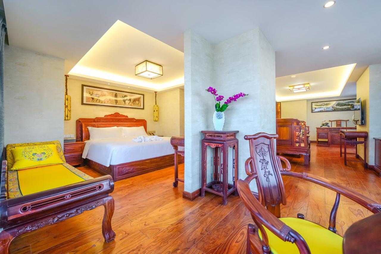 Mercure Chongqing Downtown Εξωτερικό φωτογραφία