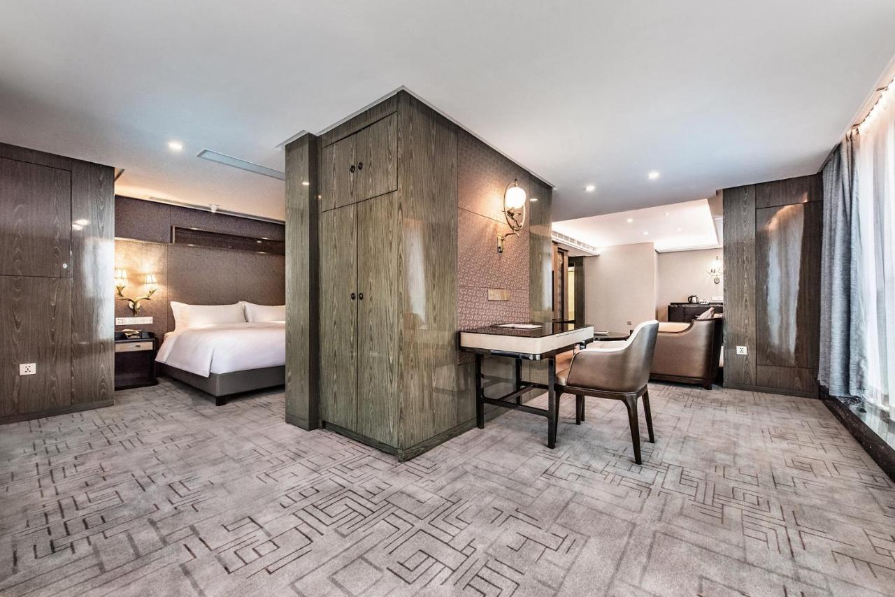 Mercure Chongqing Downtown Εξωτερικό φωτογραφία